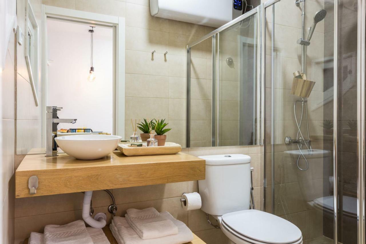 Charming Studio In Lisbon'S Center! Екстер'єр фото